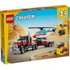 Lego 31146 - Creator - Autocarro con Elicottero