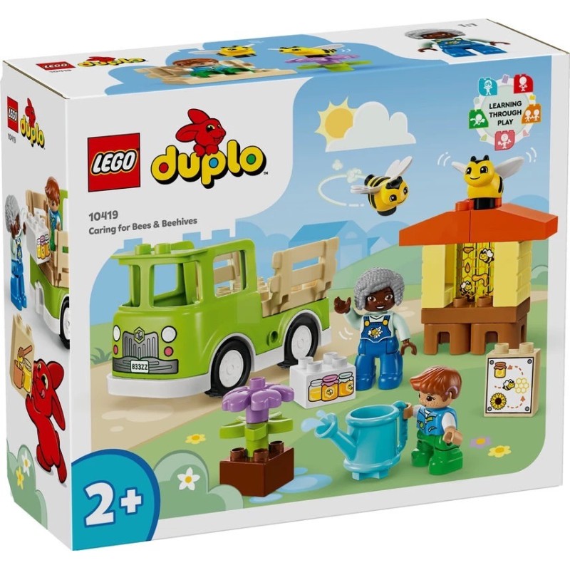 Lego 10419 - Duplo - Cura di Api e Alveari