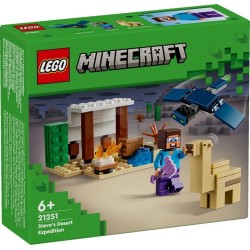 Lego 21251 - Minecraft -...