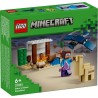 Lego 21251 - Minecraft - Spedizione di Steve nel Deserto