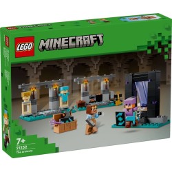 Lego 21252 - Minecraft -...