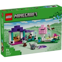 Lego 21253 - Minecraft - Il Santuario degli Animali