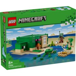 Lego 21254 - Minecraft -...