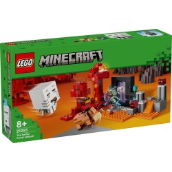 Lego 21255 - Minecraft -...