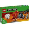 Lego 21255 - Minecraft - Agguato nel Portale del Nether