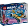 Lego 71475 - Dreamzzz - L’Auto Spaziale del Professore Oswald