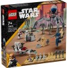 Lego 75372 - Star Wars - Battle Pack Clone Trooper e Battle Droid