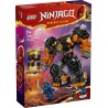 Lego 71806 - Ninjago - Mech Elemento Terra di Cole