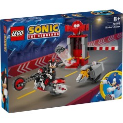 Lego 76995 - Sonic - La...