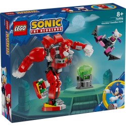 Lego 76996 - Sonic - Il Mech Guardiano di Knuckles