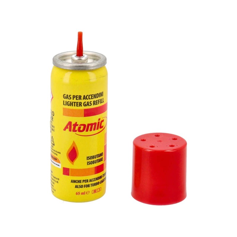 Atomic 140600 - Gas Universale Accendini 65ml