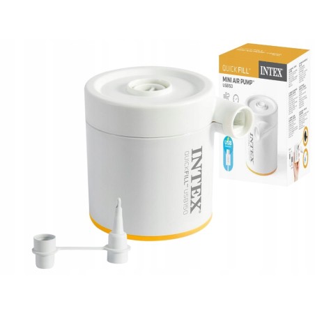 Intex 66616 - Pompa Quickfill Usb 150