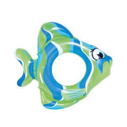 Jilong 35012 - Salvagente Sagomato Pesce 70cm