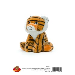 Decar 25462 - Ecofriendly Puppy Tigre 22cm