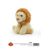 Decar 25464 - Ecofriendly Puppy Leone 22cm