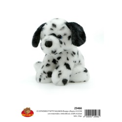 Decar 25466 - Ecofriendly Puppy Dalmata 22cm