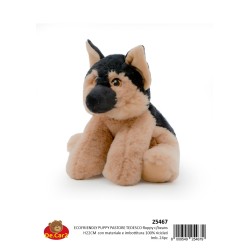 Decar 25467 - Ecofriendly Puppy Pastore Tedesco 22cm