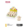 Decar 24749 - Pecorella Puffata 15cm