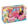 Rstoys 11767 - Mini Evelyn 9cm Auto Cabrio e Accessori