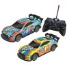 Rstoys 11802 - Auto Rally RC 7 Funzioni con Luce