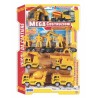 Rstoys 11803 - Blister Veicoli Cantiere Retrocarica