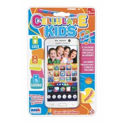 Rstoys 11810 - Blister Cellulare Kids Luci e Suoni