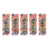 Rstoys 11812 - Blister 6 Auto Die-cast Retrocarica