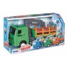 Rstoys 11817 - Automezzi da Lavoro a Frizione 3 Ass