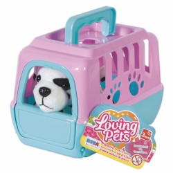 Rstoys 11818 - Gabbietta con Cucciolo Loving Pets Ass