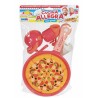 Rstoys 11861 - Busta Cucina e Pizza Attacca e Stacca con Padella