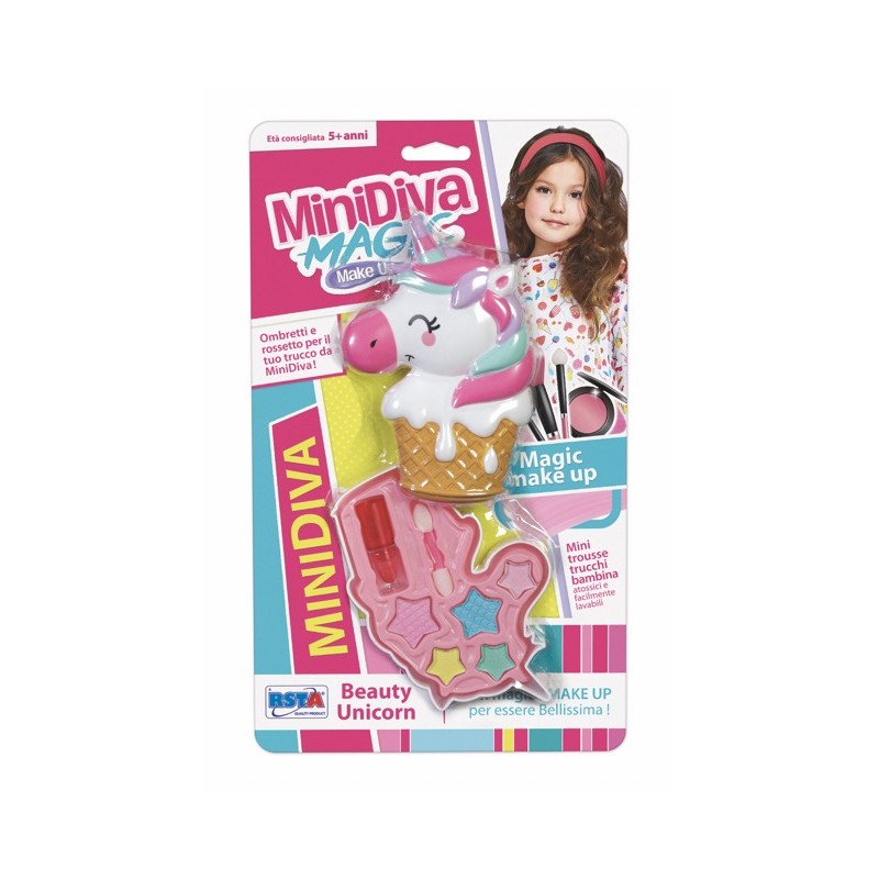 Rstoys 11867 - Blister Trucchi Unicorno