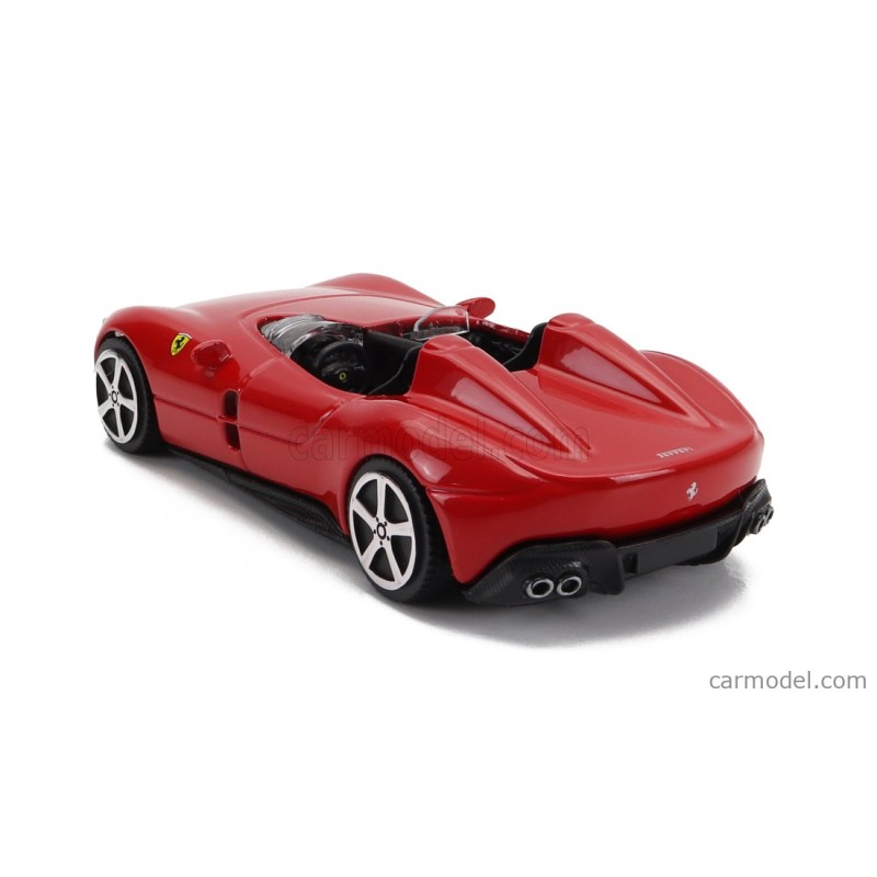 Goliath 36049 - Burago - Ferrari Monza Sp2 Scala 1:43