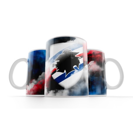 Acube 2692 - Tazza Mug Smoke Sampdoria