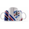 Acube 2403 - Tazza Mug Bande Sampdoria