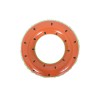 Jilong 35277 - Salvagente Frutta D.90cm 3 Ass
