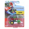 Jakks 403034 - Super Mario - Kart Racers Veicoli 6 cm Ass