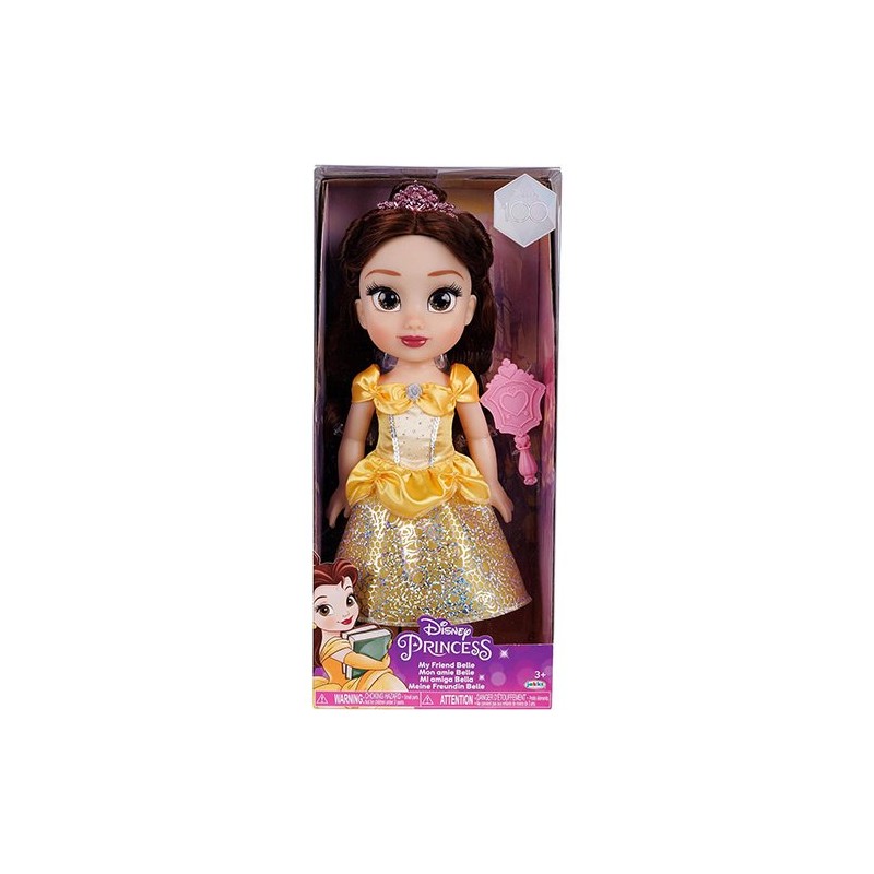 Jakks 230134 - Bambola Belle 38cm