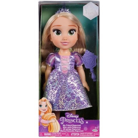 Jakks 23015 - Bambola Rapunzel 38cm