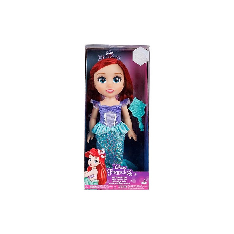 Jakks 23012 - Bambola Ariel 38cm