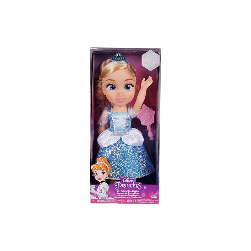 Jakks 23014 - Bambola Cinderella 38cm