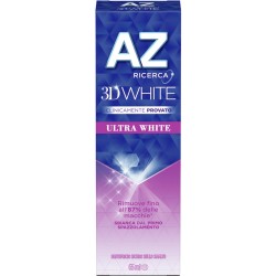Az 919 - Dentifricio AZ 3D White Ultra White 65ml