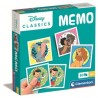 Clementoni 18298 - Memo - Disney Classic