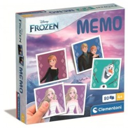 Clementoni 18299 - Memo - Frozen
