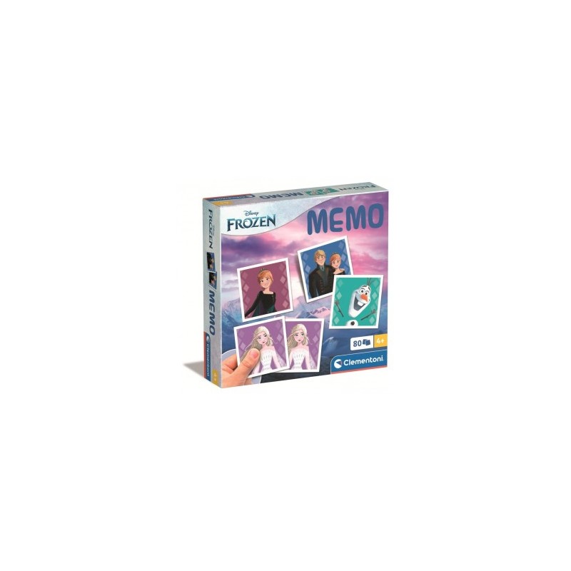 Clementoni 18299 - Memo - Frozen