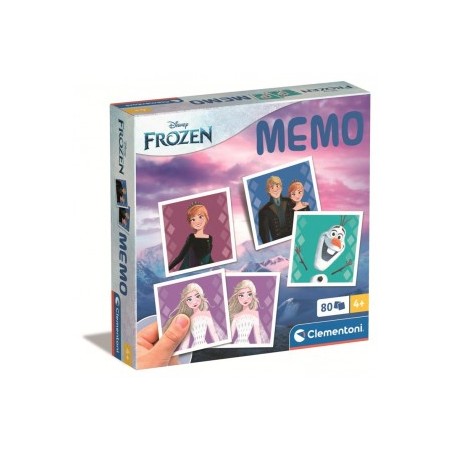 Clementoni 18299 - Memo - Frozen