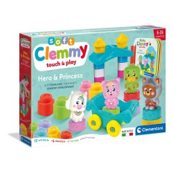 Clementoni 17835 - Clemmy -...