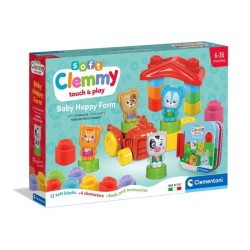 Clementoni 17884 - Clemmy - Baby Happy Farm