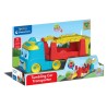 Clementoni 17892 - Baby Clementoni - Camion Portauto