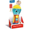 Clementoni 17931 - Baby Clementoni - Baby Microfono