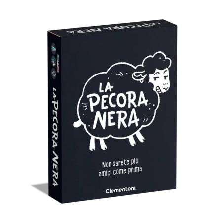 Clementoni 16816 - Gioco La Pecora Nera